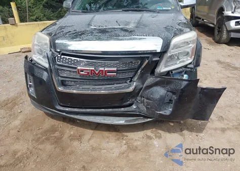 2014 GMC Terrain Slt-2 из США, поврежденный, VIN 2GKFLTE35E6266946